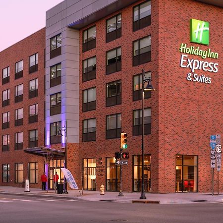 Holiday Inn Express & Suites - Tulsa Downtown - Arts District By Ihg Экстерьер фото