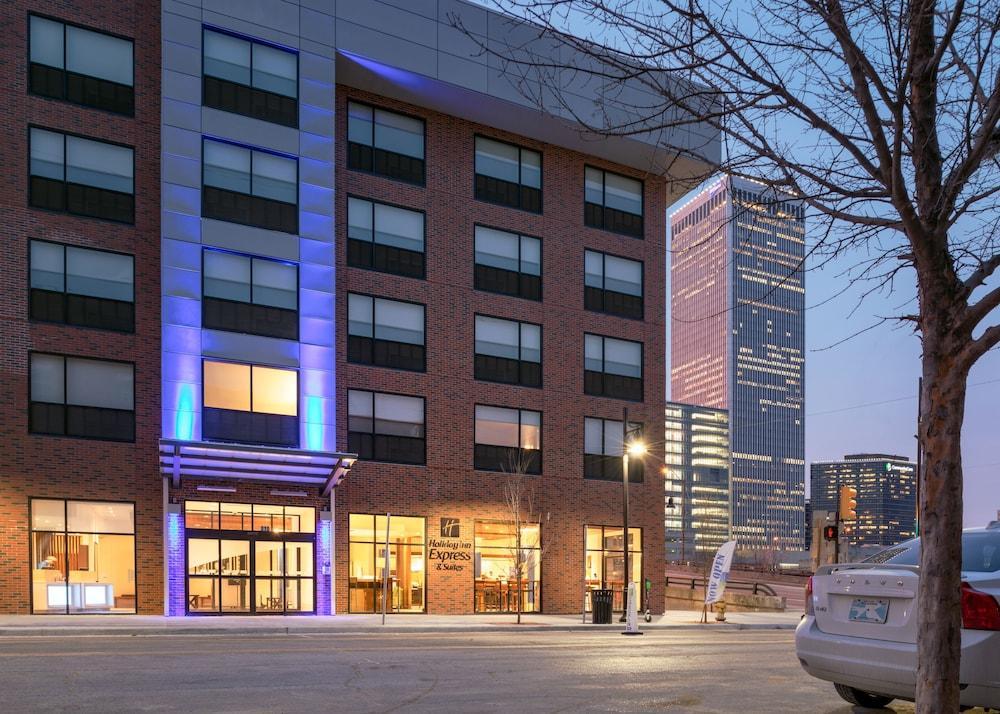 Holiday Inn Express & Suites - Tulsa Downtown - Arts District By Ihg Экстерьер фото