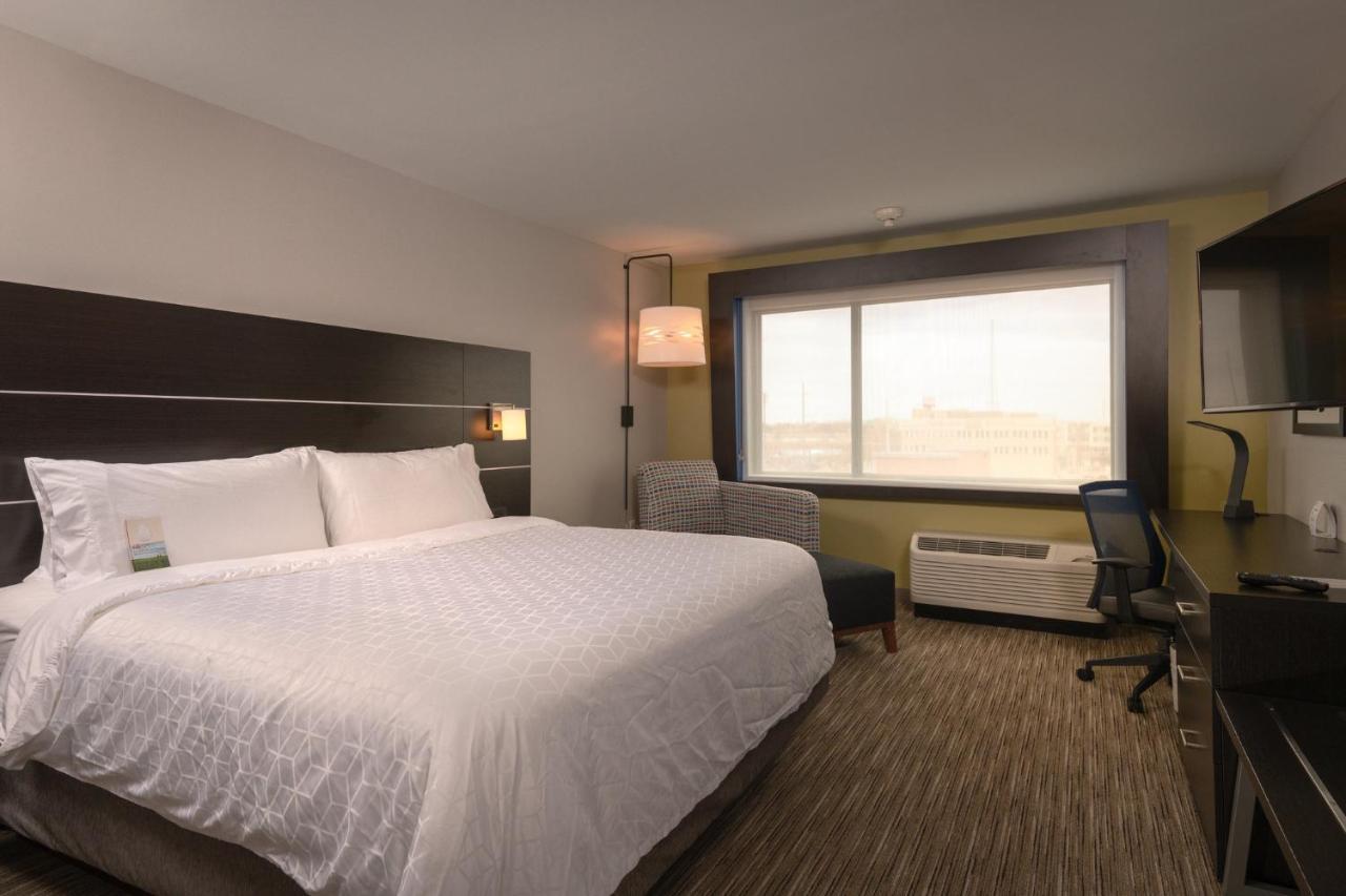 Holiday Inn Express & Suites - Tulsa Downtown - Arts District By Ihg Экстерьер фото