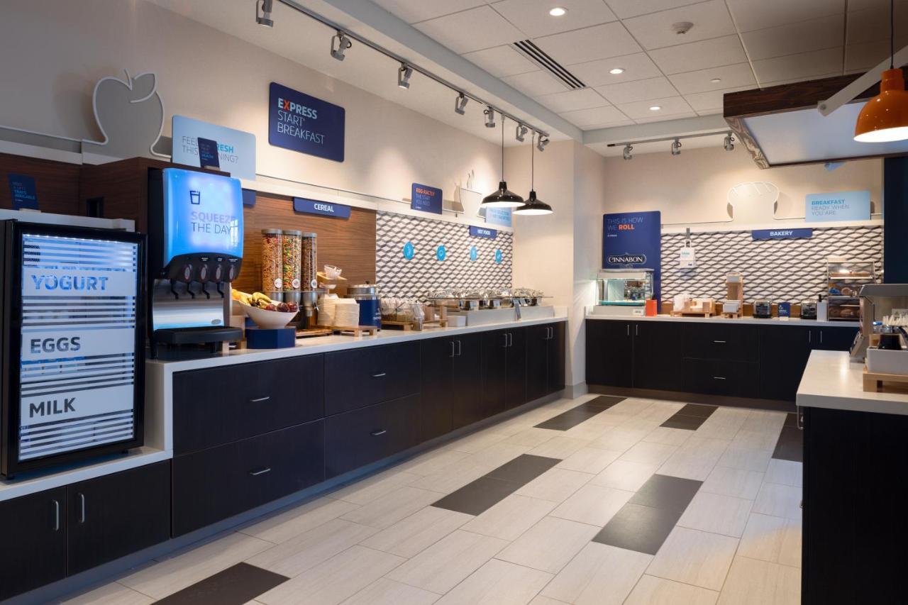 Holiday Inn Express & Suites - Tulsa Downtown - Arts District By Ihg Экстерьер фото