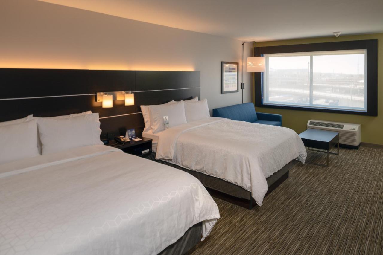 Holiday Inn Express & Suites - Tulsa Downtown - Arts District By Ihg Экстерьер фото