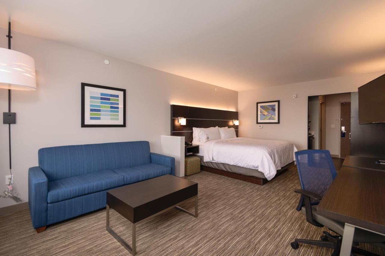 Holiday Inn Express & Suites - Tulsa Downtown - Arts District By Ihg Экстерьер фото